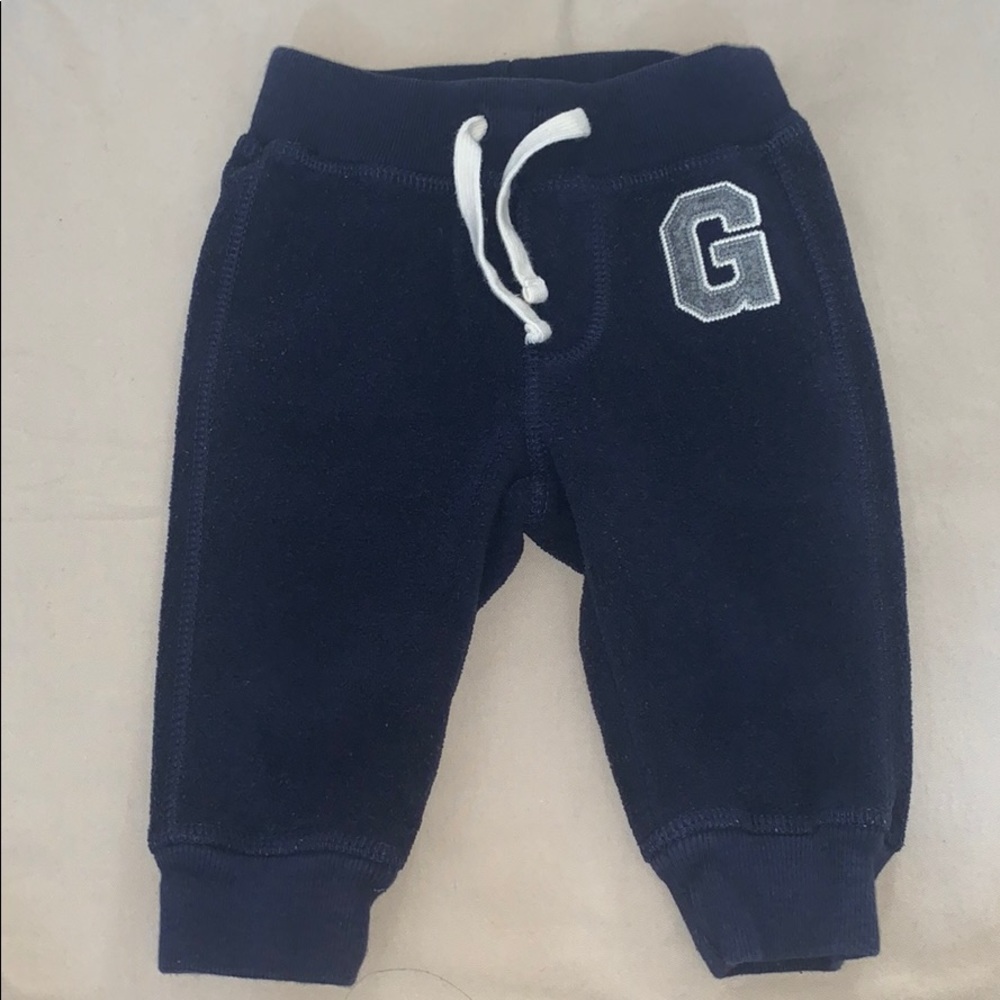 Fleece pants Baby Gap